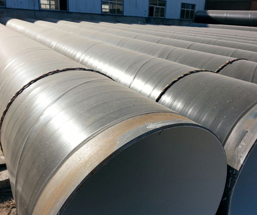 泰宁耐候螺旋钢管